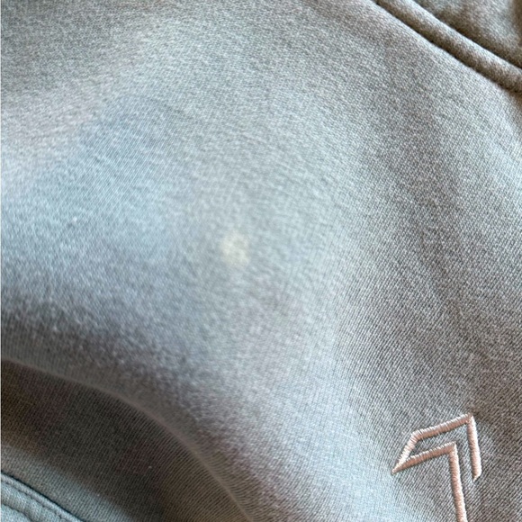 Women's Teal Hoodie and Jogger Set - Picture 6 of 7